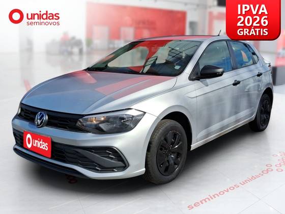 VOLKSWAGEN POLO 1.0 MPI TRACK MANUAL